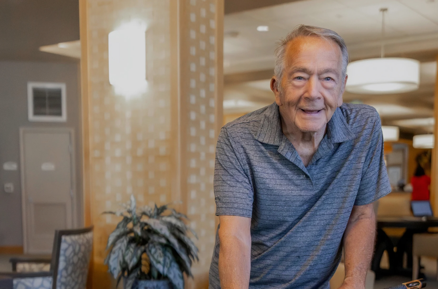 Locate Us - Senior living facility