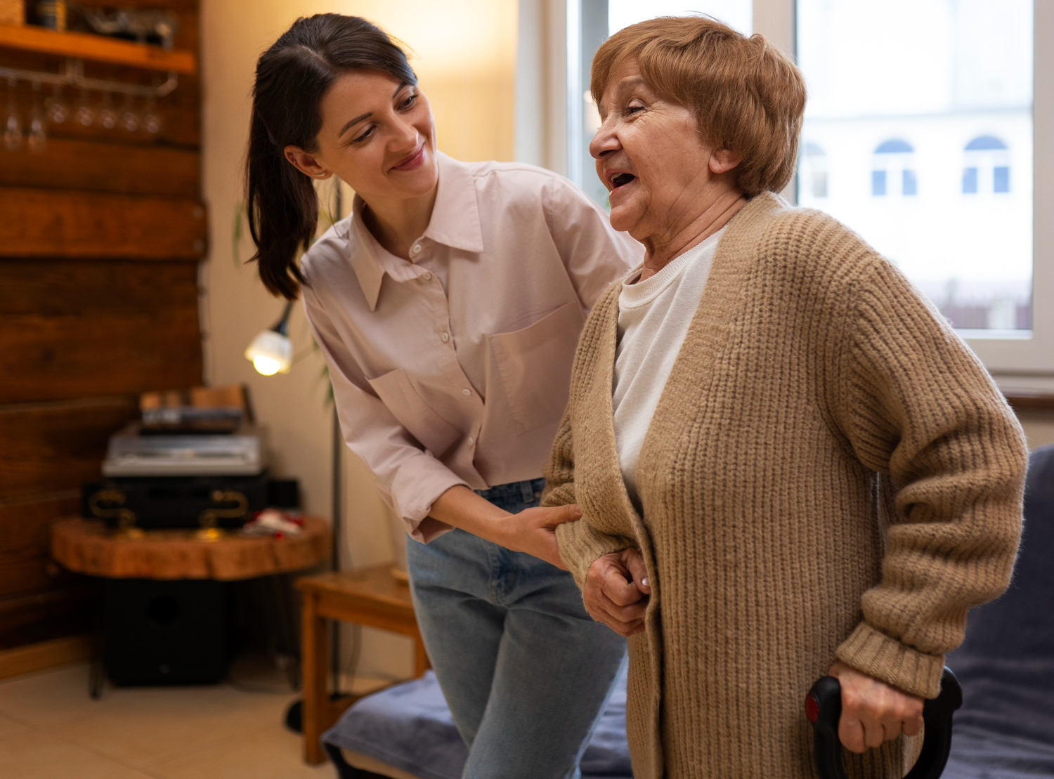 Senior living care