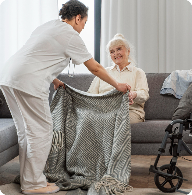 Maple House care